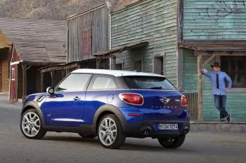 Mini Paceman (2013 – 2014) – fotka 23
