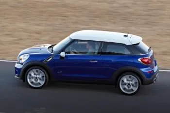Mini Paceman (2013 – 2014) – fotka 26