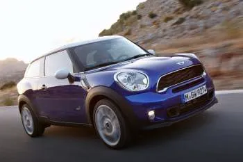 Mini Paceman (2013 – 2014) – fotka 27