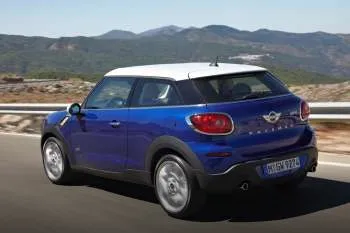 Mini Paceman (2013 – 2014) – fotka 28