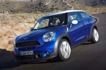 Mini Paceman (2013 – 2014) – fotka 29