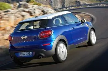 Mini Paceman (2013 – 2014) – fotka 30