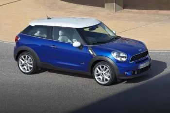 Mini Paceman (2013 – 2014) – fotka 34