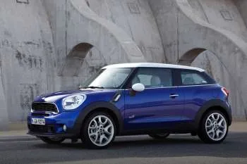 Mini Paceman (2013 – 2014) – fotka 41