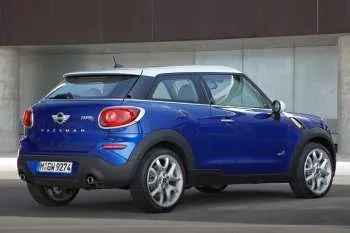 Mini Paceman (2013 – 2014) – fotka 44