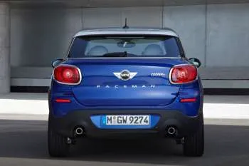 Mini Paceman (2013 – 2014) – fotka 45