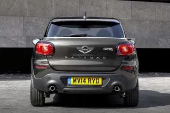 Mini Paceman (2014 – 2017) – fotka 4