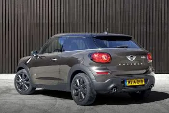 Mini Paceman (2014 – 2017) – fotka 5