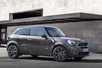 Mini Paceman (2014 – 2017) – fotka 6