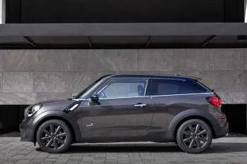 Mini Paceman (2014 – 2017) – fotka 7
