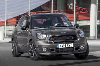 Mini Paceman (2014 – 2017) – fotka 8