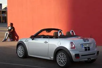 Mini Roadster Cooper SD – fotka 3