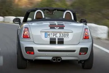 Mini Roadster Cooper SD – fotka 5