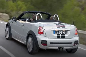 Mini Roadster Cooper SD – fotka 6