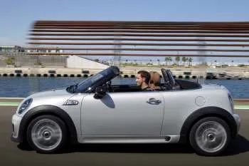 Mini Roadster Cooper SD – fotka 7