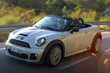 Mini Roadster Cooper SD – fotka 8
