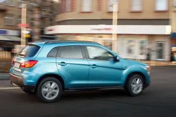 Mitsubishi ASX (2010 – 2012) – fotka 2