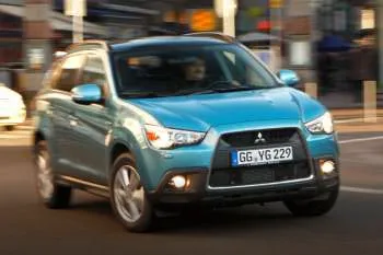 Mitsubishi ASX (2010 – 2012) – fotka 3