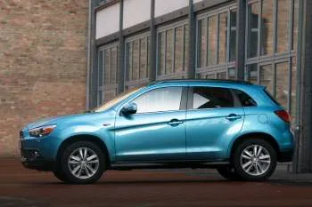 Mitsubishi ASX (2010 – 2012) – fotka 8
