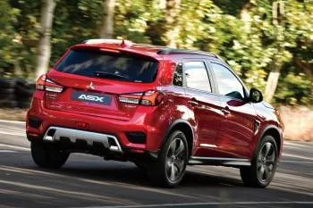 Mitsubishi ASX (od 2019) – fotka 2