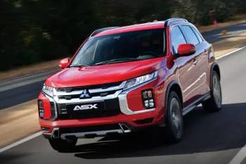 Mitsubishi ASX (od 2019) – fotka 5