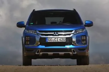 Mitsubishi ASX (od 2019) – fotka 7