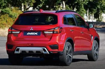 Mitsubishi ASX (od 2019) – fotka 12
