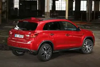 Mitsubishi ASX (2016 – 2018) – fotka 2