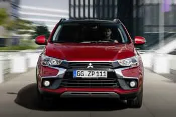 Mitsubishi ASX (2016 – 2018) – fotka 4