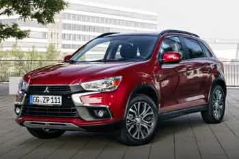 Mitsubishi ASX (2016 – 2018) – fotka 5