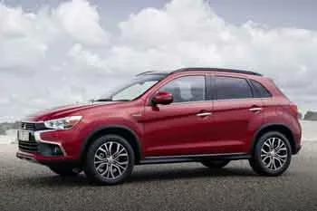 Mitsubishi ASX (2016 – 2018) – fotka 6