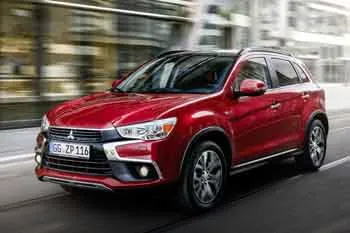 Mitsubishi ASX (2016 – 2018) – fotka 10