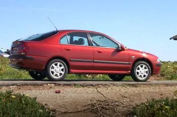 Mitsubishi Carisma 1.8 GDI Avance – fotka 4