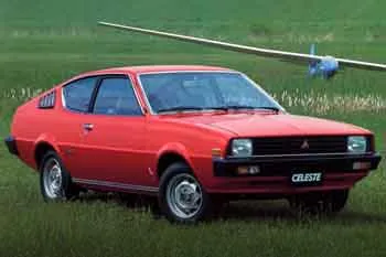 Mitsubishi Celeste (1976 – 1981) – fotka 2
