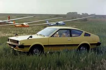 Mitsubishi Celeste (1976 – 1981) – fotka 4