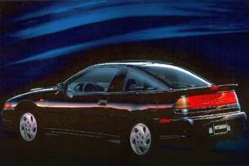 Mitsubishi Eclipse (1992 – 1996) – fotka 2
