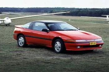 Mitsubishi Eclipse (1992 – 1996) – fotka 3