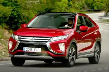 Mitsubishi Eclipse Cross (od 2017) – fotka 2