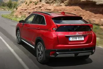 Mitsubishi Eclipse Cross (od 2017) – fotka 5