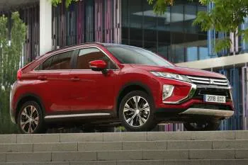 Mitsubishi Eclipse Cross (od 2017) – fotka 7