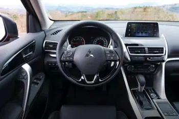 Mitsubishi Eclipse Cross (od 2017) – fotka 9