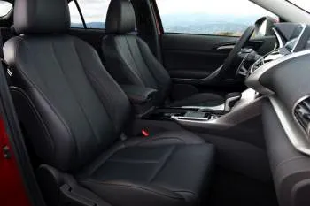 Mitsubishi Eclipse Cross (od 2017) – fotka 11