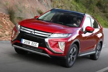 Mitsubishi Eclipse Cross (od 2017) – fotka 17