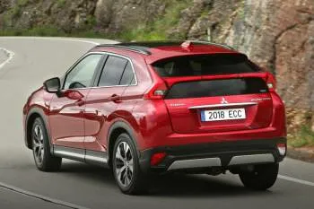 Mitsubishi Eclipse Cross (od 2017) – fotka 18