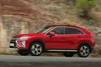 Mitsubishi Eclipse Cross (od 2017) – fotka 19