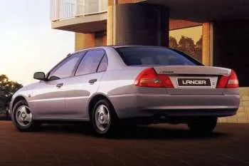 Mitsubishi Lancer (1996 – 2001) – fotka 2