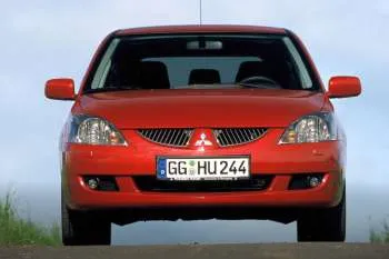 Mitsubishi Lancer Wagon (2003 – 2005) – fotka 6