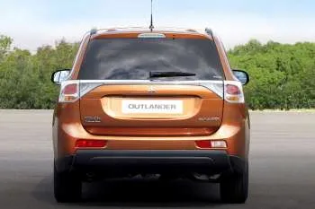 Mitsubishi Outlander (2012 – 2015) – fotka 10