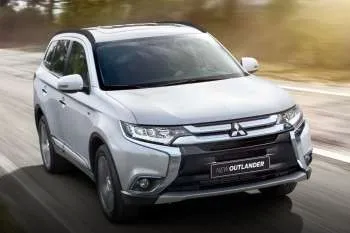 Mitsubishi Outlander (od 2015) – fotka 2