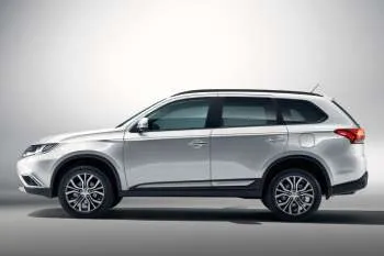 Mitsubishi Outlander (od 2015) – fotka 3